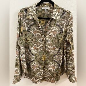 Mason De Amelie long sleeve blouse